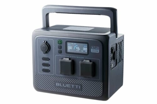 BLUETTI「AC60 小型ポータブル電源」 BLUETTIおすすめ イメージ