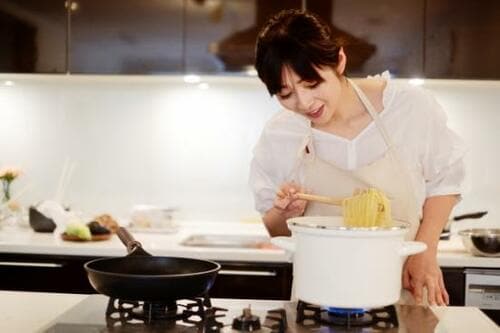 疲れないごはん作りのテク＆おすすめ食材を紹介 イメージ