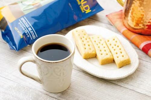 苦味と酸味のバランスが絶妙高コスパなスペシャルブレンド カルディのコーヒー豆おすすめ イメージ