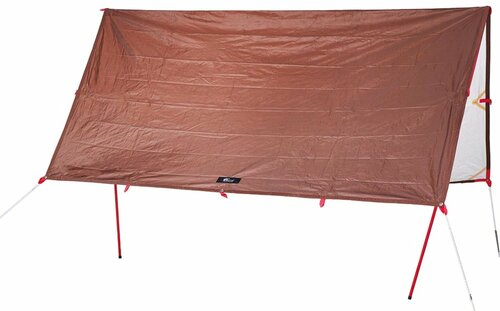 FIELDOOR 「スクエアタープ  Sサイズ」 イメージ