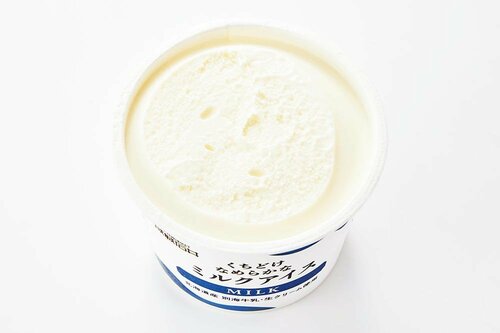 アイスクリームおすすめ 成城石井 くちどけなめらかなミルクアイス イメージ2