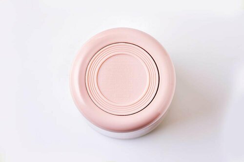 スープジャーおすすめ スケーター 抗菌 保温保冷 デリカポット イメージ3