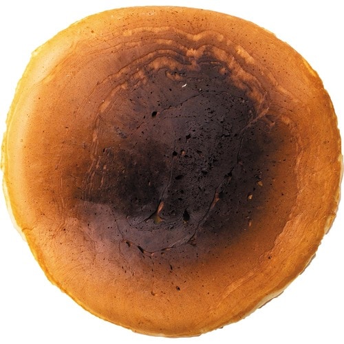 焼きムラの少なさ：△ フライパンおすすめ イメージ