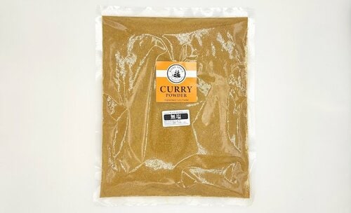 10位: 神戸アールティー オリジナル 無塩 カレーパウダー 400g カレー粉おすすめ イメージ