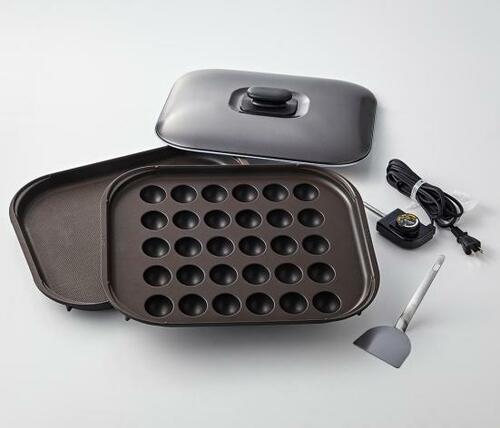 焼肉プレートおすすめ タイガー魔法瓶 TIGER ホットプレートこれ1台 イメージ3