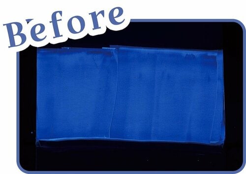 Before フローリング用掃除シートおすすめ イメージ