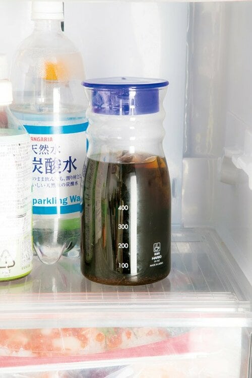 【Q4】ドリップ時間を 短縮するウラ技ってない? イメージ