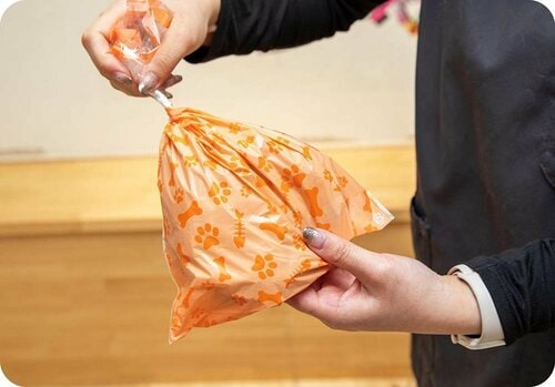 選び方2：使い勝手 犬用エチケット袋おすすめ イメージ