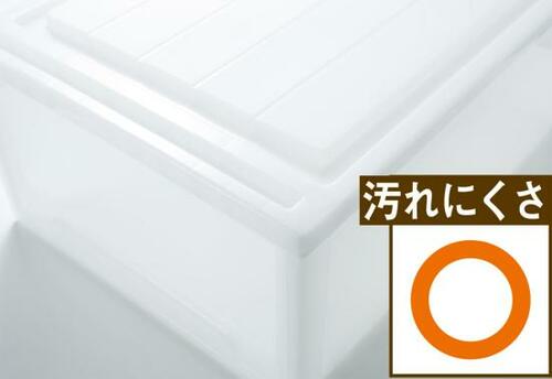 平均的な凹凸の多さ! イオンのクローゼットケース イメージ3