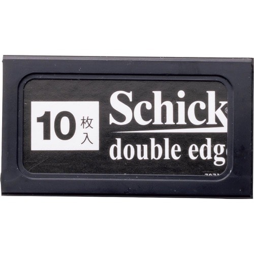 両刃カミソリおすすめ シック クラシック ダブルエッジメタルホルダー イメージ2