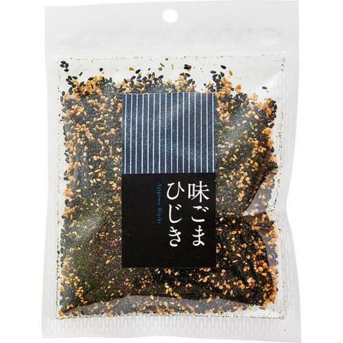 4位: 食感と風味がグッド！ フタバ「味ごまひじき」 イメージ