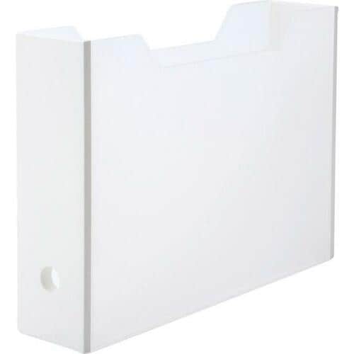 カインズ:ファイルボックス ワイド:収納