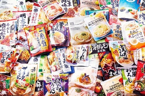 「まぜ麺の素」の選び方は? まぜ麺の素おすすめ イメージ