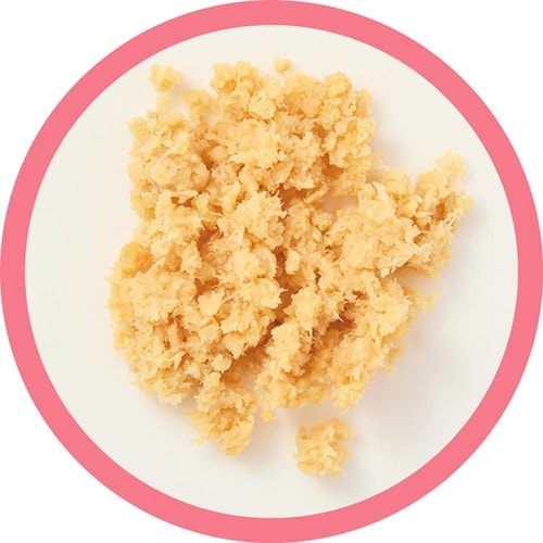 ふんわり食感 鮭フレークおすすめ イメージ