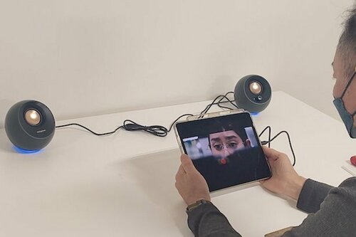 結果:音量は出るが、低音域の迫力と高音域の歯切れはあと一歩です イメージ