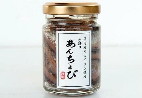 アンチョビの基本その3:そのまま丸ごと食べて旨いアンチョビがトレンド イメージ