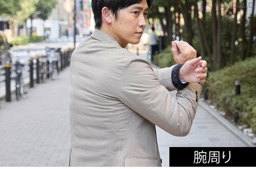 【動きやすさ】動きを妨げないフィット感 インナーダウンおすすめ イメージ2