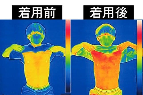ひんやり持続性 冷感ポロシャツおすすめ イメージ