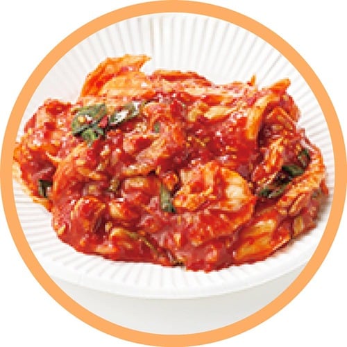 本格キムチおすすめ 高麗食品 黄（ファン）さんの手造りキムチ イメージ2