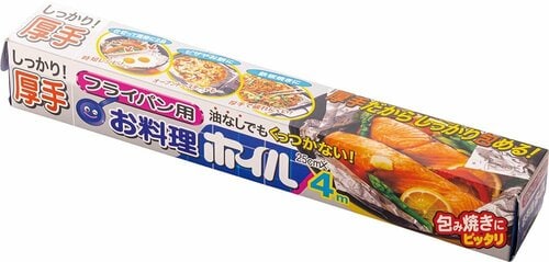 エムエーパッケージング「厚手 お料理ホイル」 イメージ