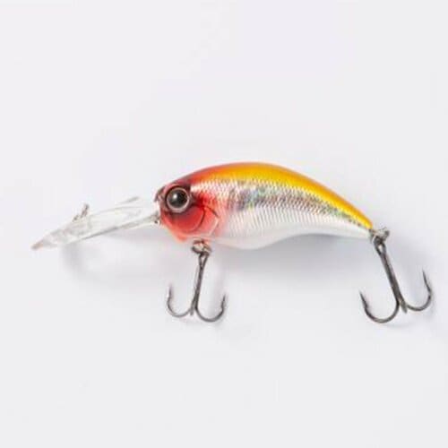 クランクベイトおすすめ エバーグリーン ワイルドハンチ 9.6g 5.2cm ＃125 クラウン イメージ1