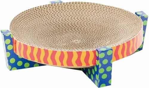 ペットステージ:スクラッチ・アンド・レスト:お昼寝用ベッド