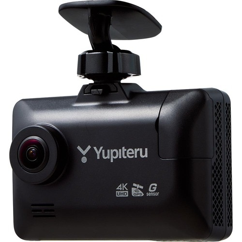 ドライブレコーダーの実機検証(hands-on-review)の写真おすすめ ユピテル Y-4K-02 イメージ1
