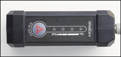 ファン付きベストおすすめ ワークマン WindCore 遮熱ベスト イメージ3