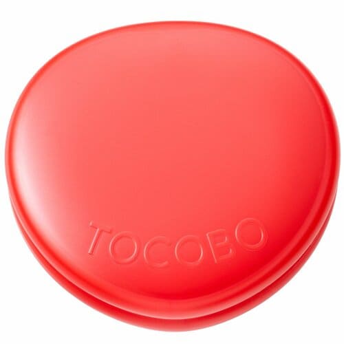 韓国クッションファンデーションおすすめ TOCOBO アップルデューイフィットクッションファンデーション/23 ハニー イメージ