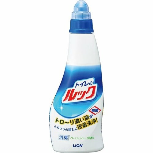 ライオン:トイレのルック:トイレ用洗剤