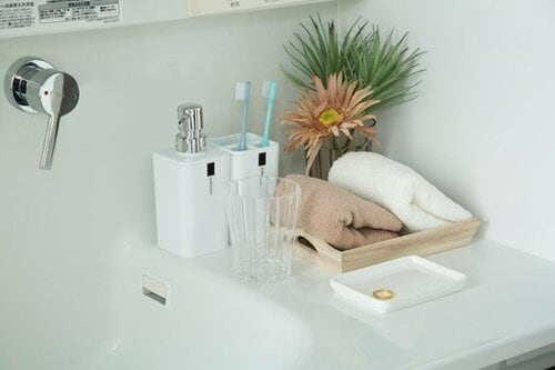 白色アイテムで失敗知らず清潔感も好感度も◎ イメージ