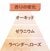 香水おすすめ ロウレンス オードトワレ リアンマシェリ イメージ2