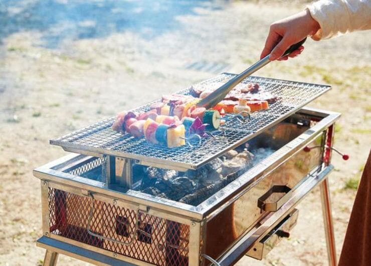 手軽で便利！キャンプ初心者向け“BBQコンロ”おすすめ3選｜絶対失敗しないキャンプガイド2020