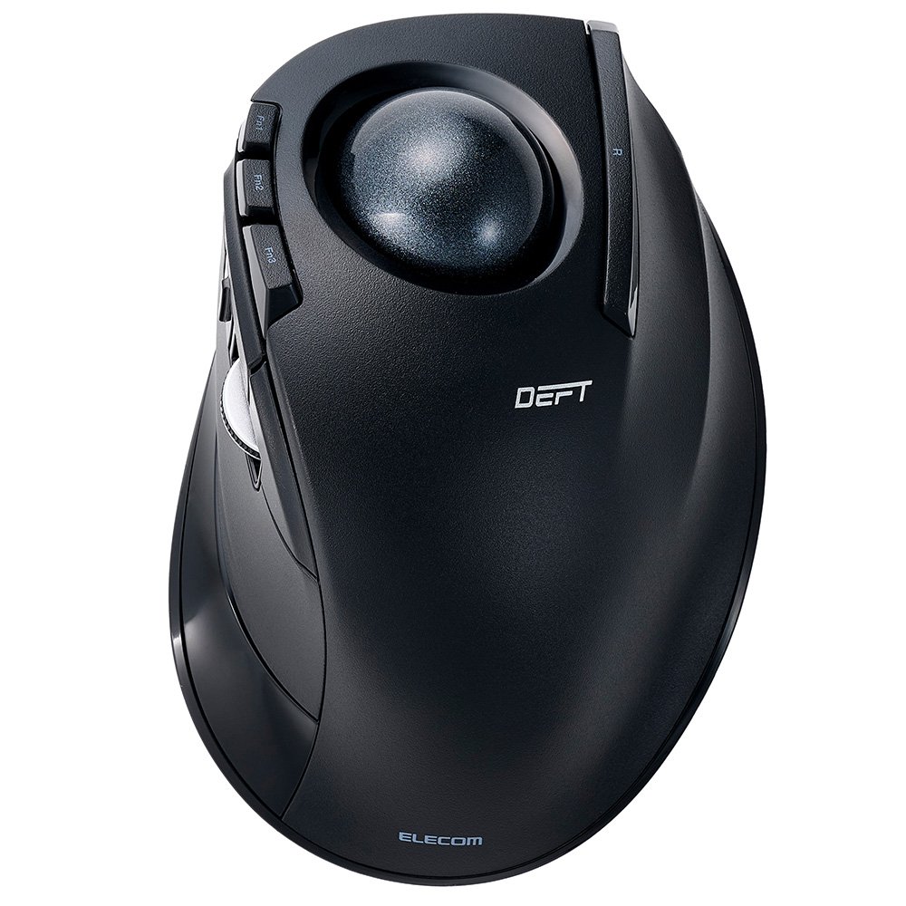 2025年】トラックボールマウスのおすすめランキング11選。人気製品を