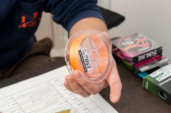 徹底比較 Peラインのおすすめランキング19選 21年 釣りメーカーのテスターが人気製品を検証 360life サンロクマル