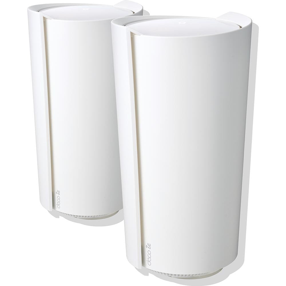 TP−LINK DECO X60 がたく 2-PACK WHITE