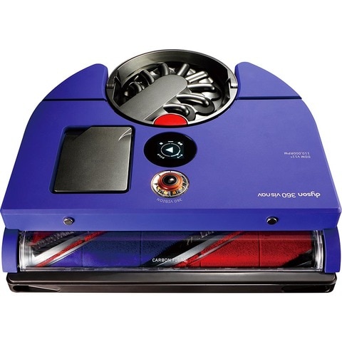 Dyson 360 visnav ロボット掃除機 ロボット掃除機 | 掃除機 | ダイソン公式