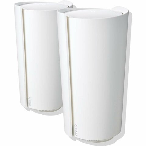 TP-Link Deco XE200 1パックと 若 be85 1個