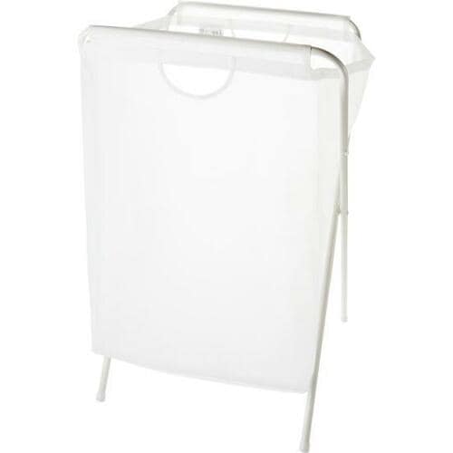 片手で持ち上げられる！IKEAのランドリーバッグ イメージ