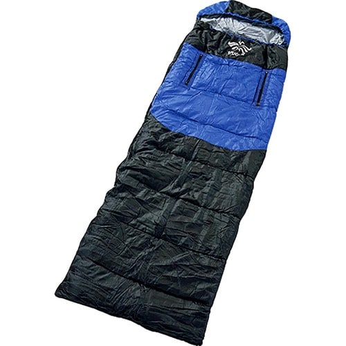 冬用寝袋おすすめ HUOFU 電熱寝袋 電気ヒーター内蔵 イメージ