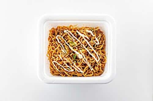 日清食品:日清ソース焼そば:インスタント食品