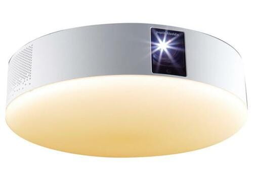 狭い部屋でも映画館並みの臨場感！「popIn Aladdin2」 イメージ