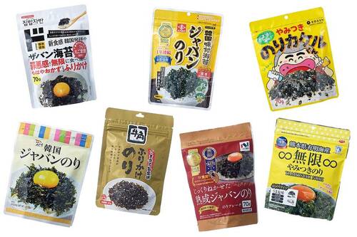 スーパーで買えるのりフレークの人気商品を比較 のりフレークおすすめ イメージ2