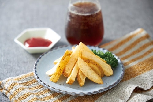 複数の料理を調理。「おいしさ」テストで比較! イメージ