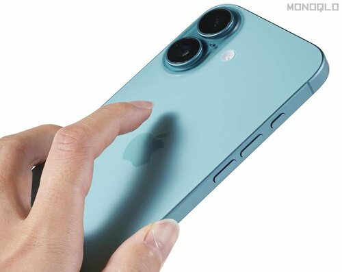 ついでに背面タップで指定機能を使う! iPhone16裏ワザおすすめ イメージ