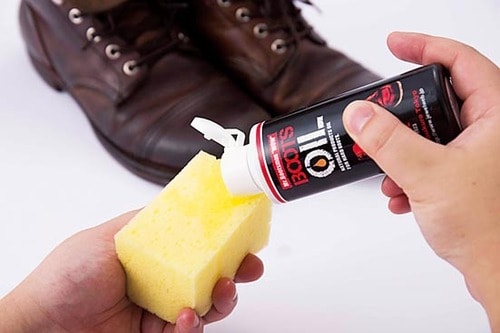 【オイルレザー】手間なし つやなしのJEWELのオイルが◎ イメージ