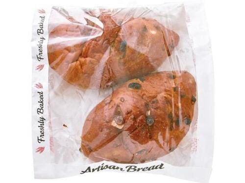 カークランドシグネチャー:ウォールナッツ レーズンブレッド:パン