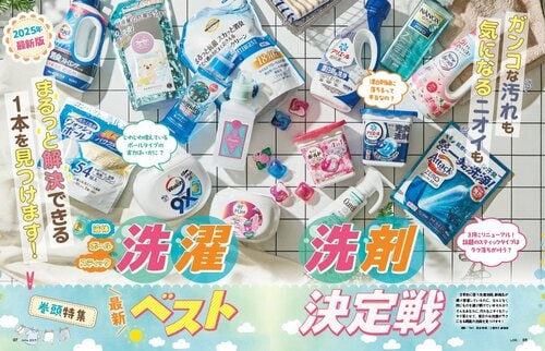検証したLDKの誌面画像