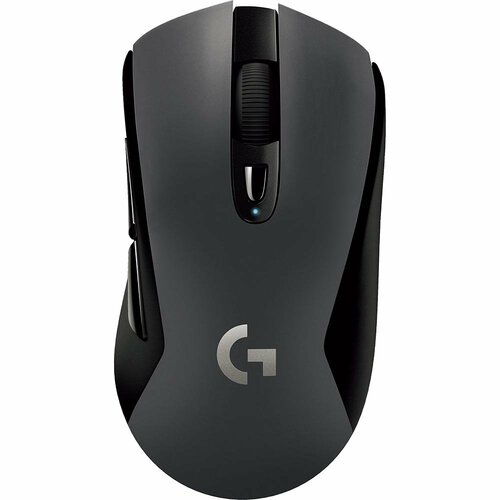 レスポンスの遅延が少ないゲーミングマウス「G603」 イメージ