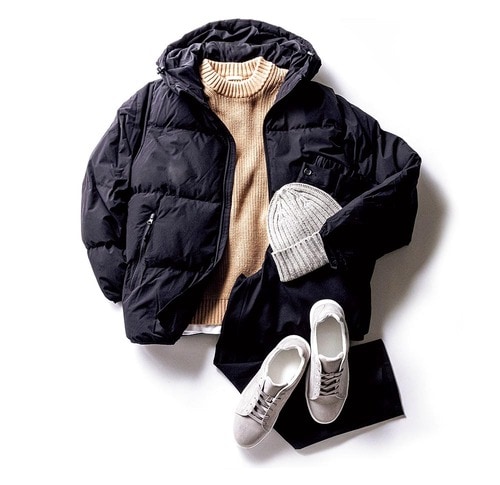 総額1万3440円で全身コーディネート完成！ イメージ